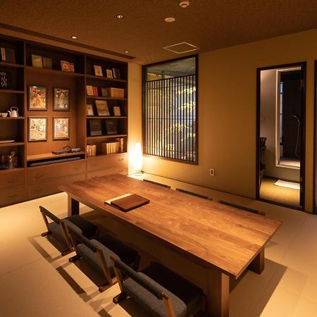 Konjaku-So Dotonbori Garden Spa Stay โอซาก้า ภายนอก รูปภาพ